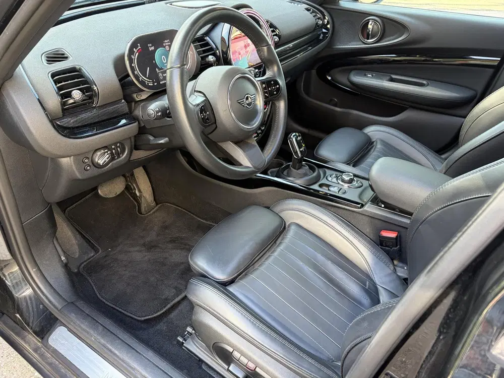 Mini Clubman 1.5 Cooper Classic Pano Leder Elc Stoelen uit 2023, foto 9