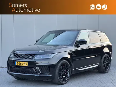 Land Rover Range Rover Sport 3.0 P400 HSE Dynamic uit 2019