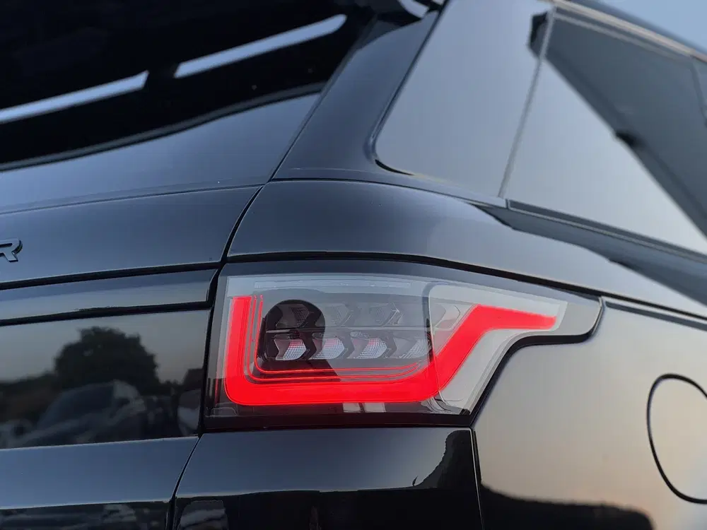 Land Rover Range Rover Sport 3.0 P400 HSE Dynamic uit 2019, foto 13