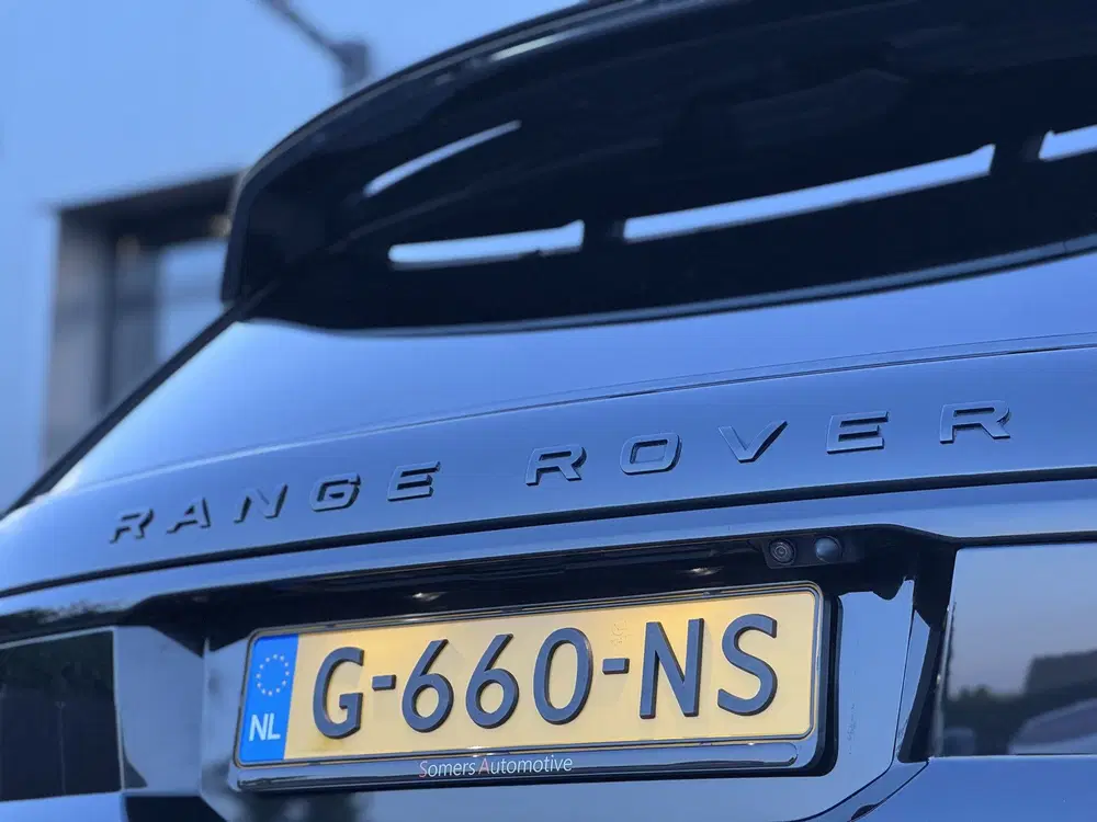 Land Rover Range Rover Sport 3.0 P400 HSE Dynamic uit 2019, foto 15