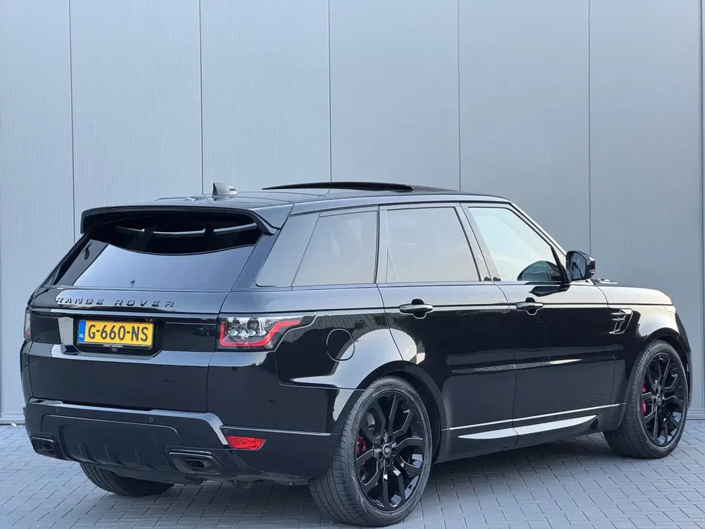 Land Rover Range Rover Sport 3.0 P400 HSE Dynamic uit 2019, foto 2
