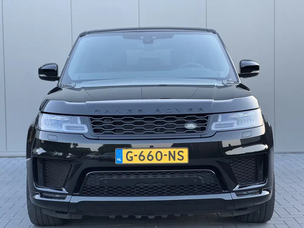 Land Rover Range Rover Sport 3.0 P400 HSE Dynamic uit 2019, foto 3