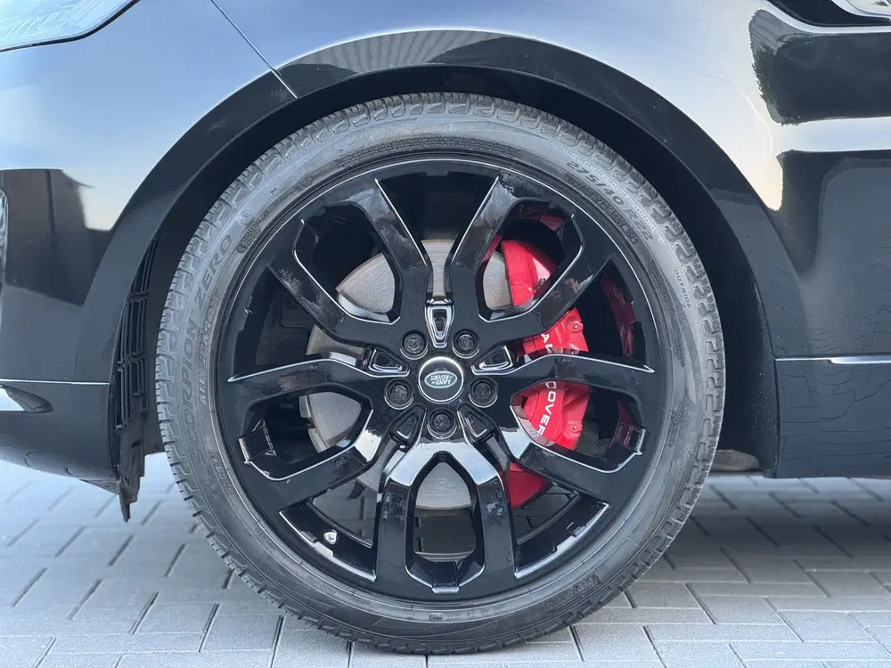 Land Rover Range Rover Sport 3.0 P400 HSE Dynamic uit 2019, foto 5