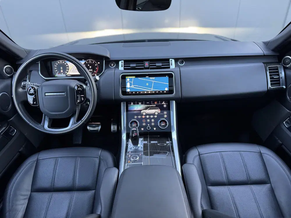 Land Rover Range Rover Sport 3.0 P400 HSE Dynamic uit 2019, foto 6