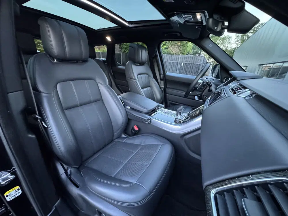 Land Rover Range Rover Sport 3.0 P400 HSE Dynamic uit 2019, foto 7