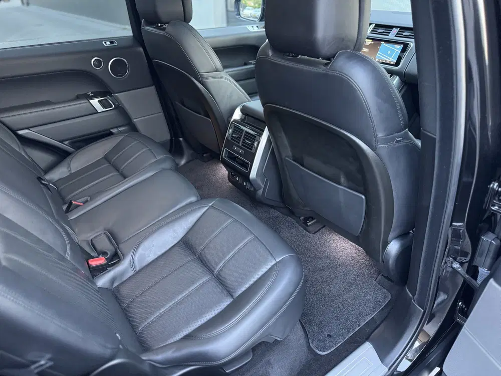 Land Rover Range Rover Sport 3.0 P400 HSE Dynamic uit 2019, foto 8