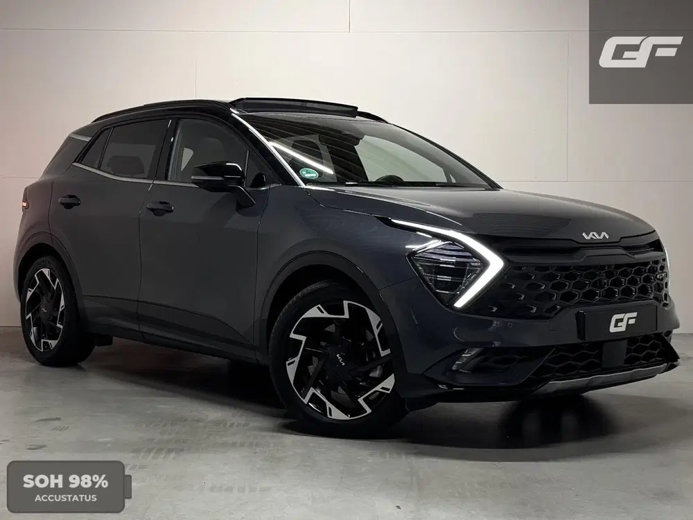 Kia Sportage 1.6 T-GDi Plug-in Hybrid GT-Line Pano 360 uit 2022