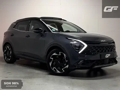 Kia Sportage 1.6 T-GDi Plug-in Hybrid GT-Line Pano 360 uit 2022