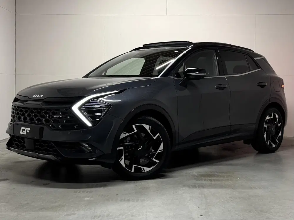 Kia Sportage 1.6 T-GDi Plug-in Hybrid GT-Line Pano 360 uit 2022, foto 10