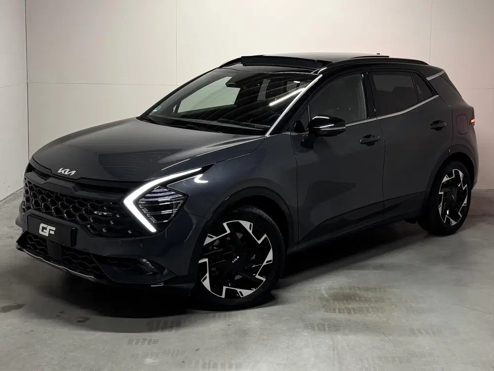 Kia Sportage 1.6 T-GDi Plug-in Hybrid GT-Line Pano 360 uit 2022, foto 11
