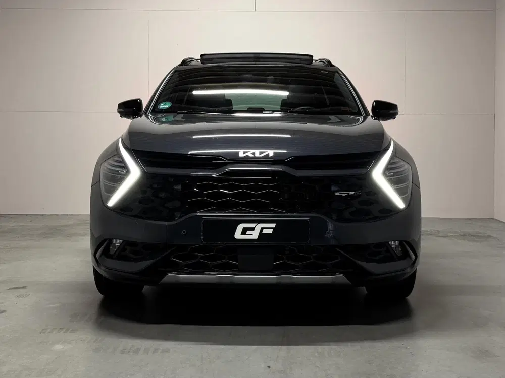 Kia Sportage 1.6 T-GDi Plug-in Hybrid GT-Line Pano 360 uit 2022, foto 12