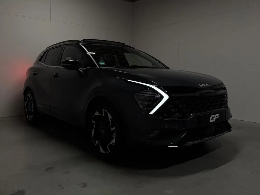 Kia Sportage 1.6 T-GDi Plug-in Hybrid GT-Line Pano 360 uit 2022, foto 13