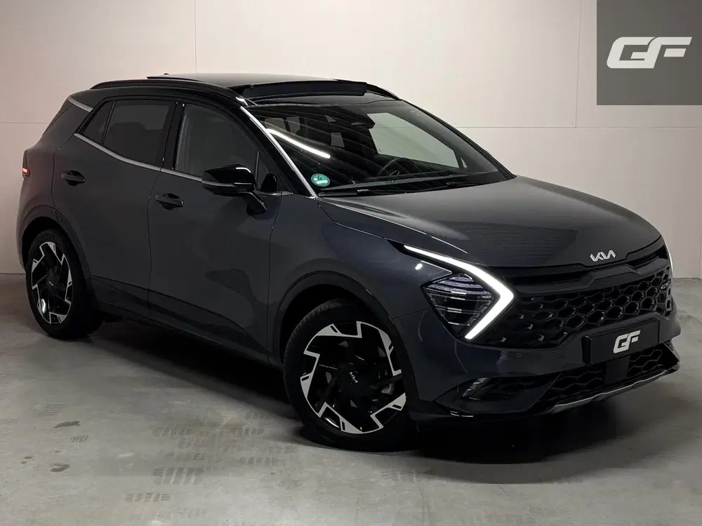Kia Sportage 1.6 T-GDi Plug-in Hybrid GT-Line Pano 360 uit 2022, foto 2