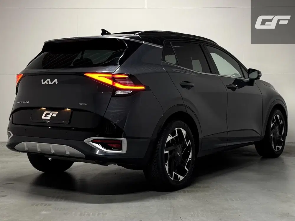Kia Sportage 1.6 T-GDi Plug-in Hybrid GT-Line Pano 360 uit 2022, foto 4