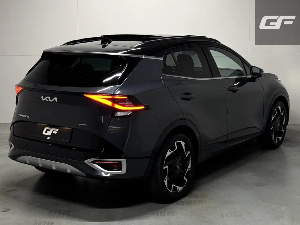 Kia Sportage 1.6 T-GDi Plug-in Hybrid GT-Line Pano 360 uit 2022, foto 5