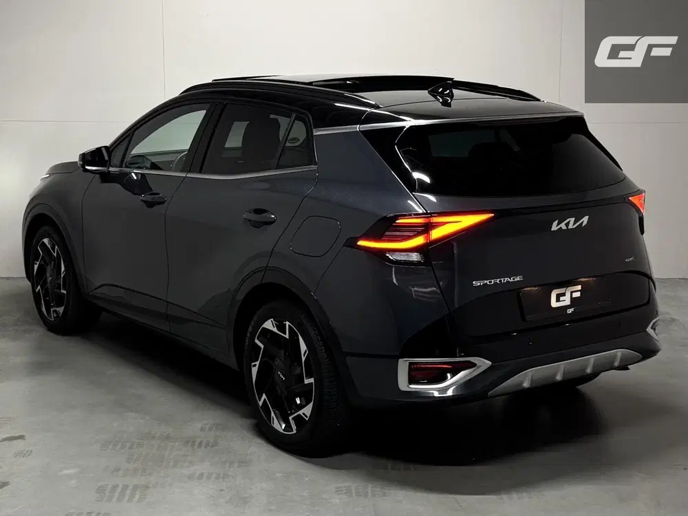 Kia Sportage 1.6 T-GDi Plug-in Hybrid GT-Line Pano 360 uit 2022, foto 8