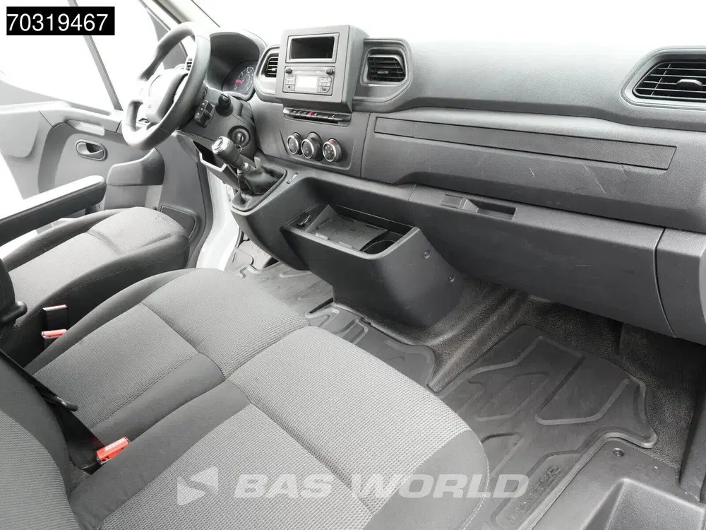 Renault Master 145PK Laadklep Bakwagen LED Airco Cruise C uit 2023, foto 14
