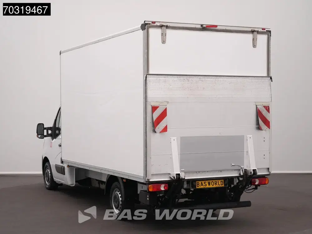 Renault Master 145PK Laadklep Bakwagen LED Airco Cruise C uit 2023, foto 2