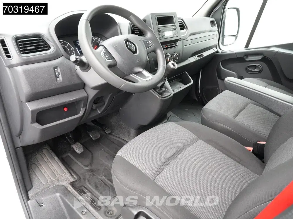 Renault Master 145PK Laadklep Bakwagen LED Airco Cruise C uit 2023, foto 5