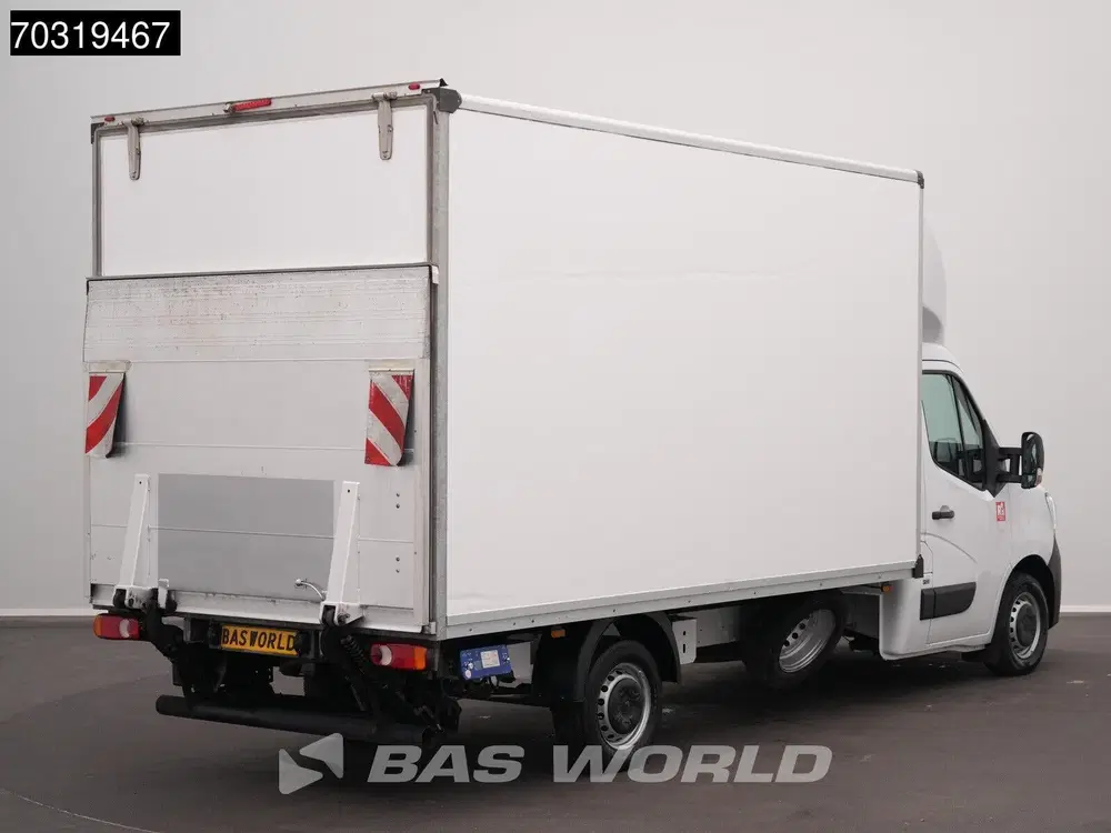 Renault Master 145PK Laadklep Bakwagen LED Airco Cruise C uit 2023, foto 7