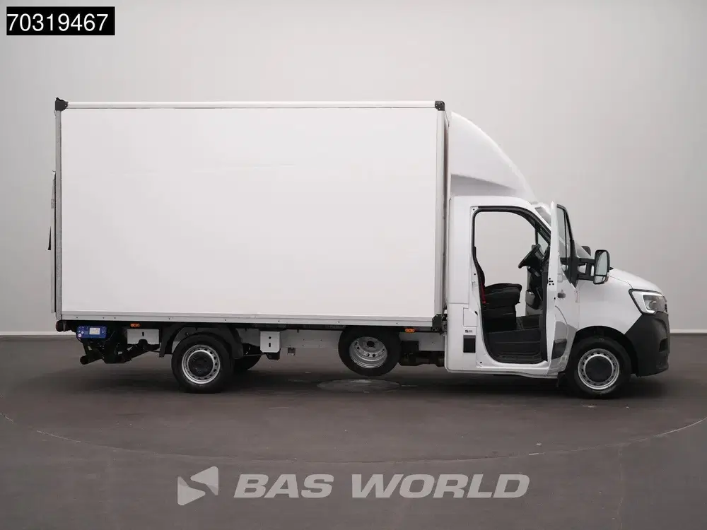 Renault Master 145PK Laadklep Bakwagen LED Airco Cruise C uit 2023, foto 8