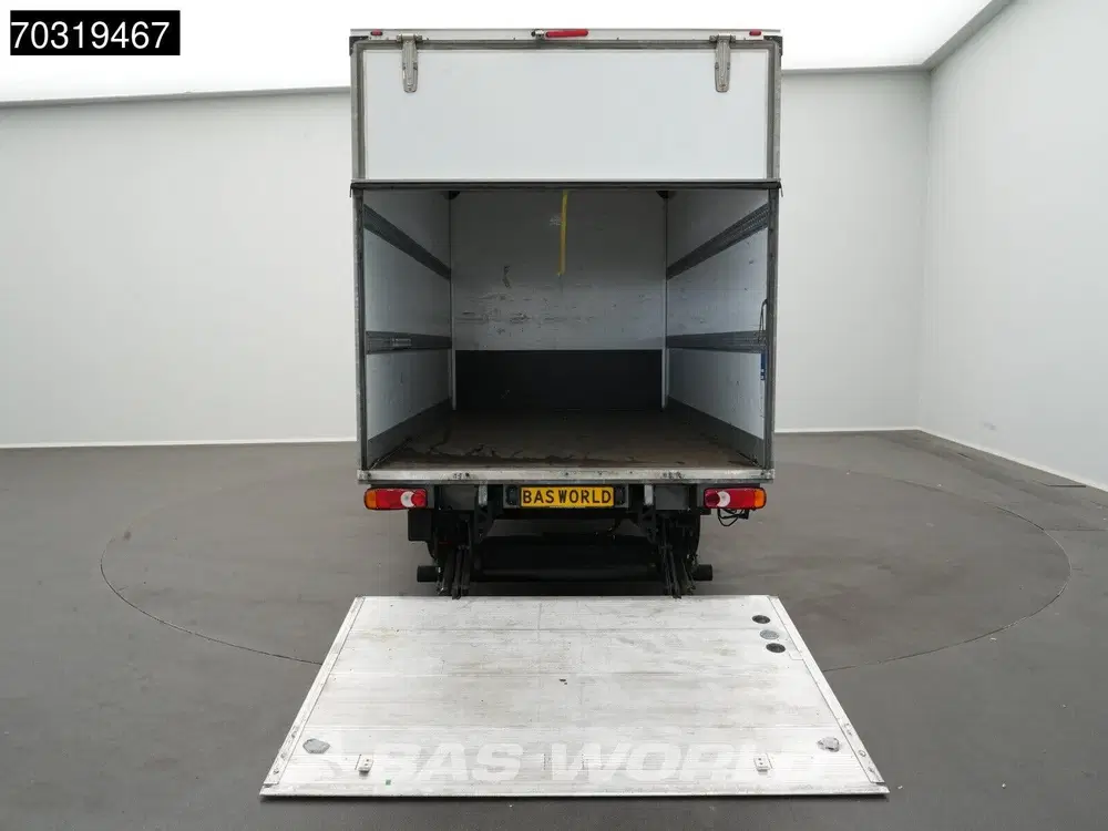 Renault Master 145PK Laadklep Bakwagen LED Airco Cruise C uit 2023, foto 9