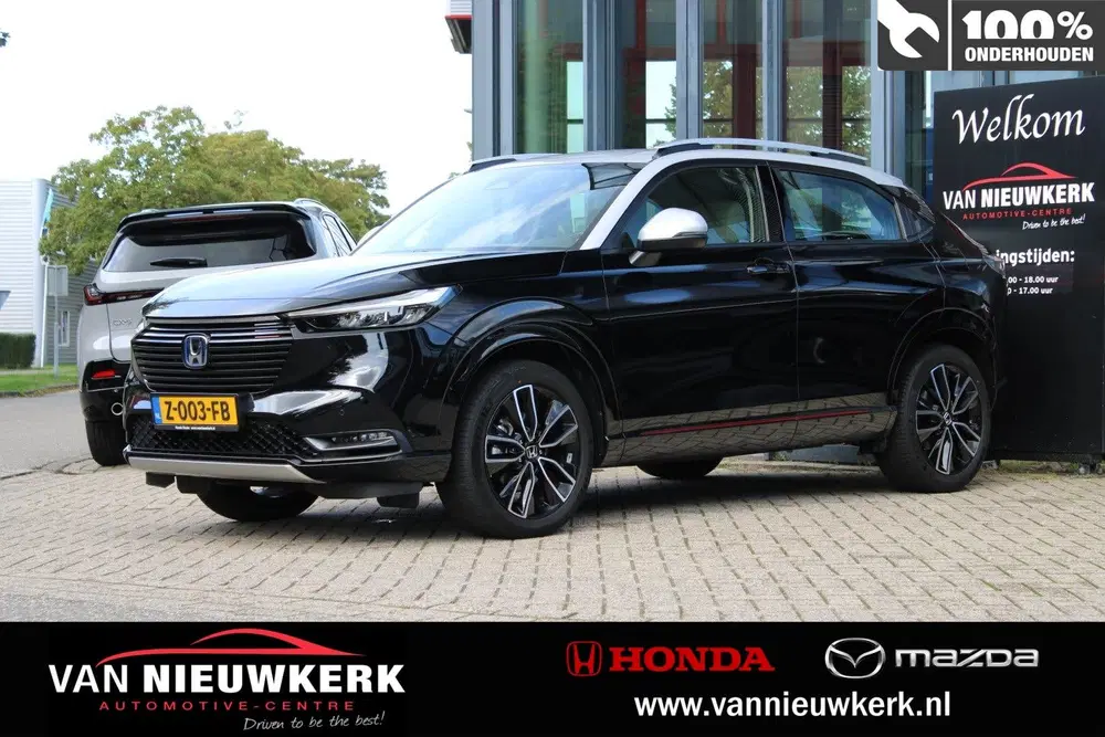 Honda HR-V 1.5 i-MMD 131pk CVT Advance Style uit 2024