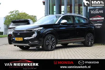 Honda HR-V 1.5 i-MMD 131pk CVT Advance Style uit 2024