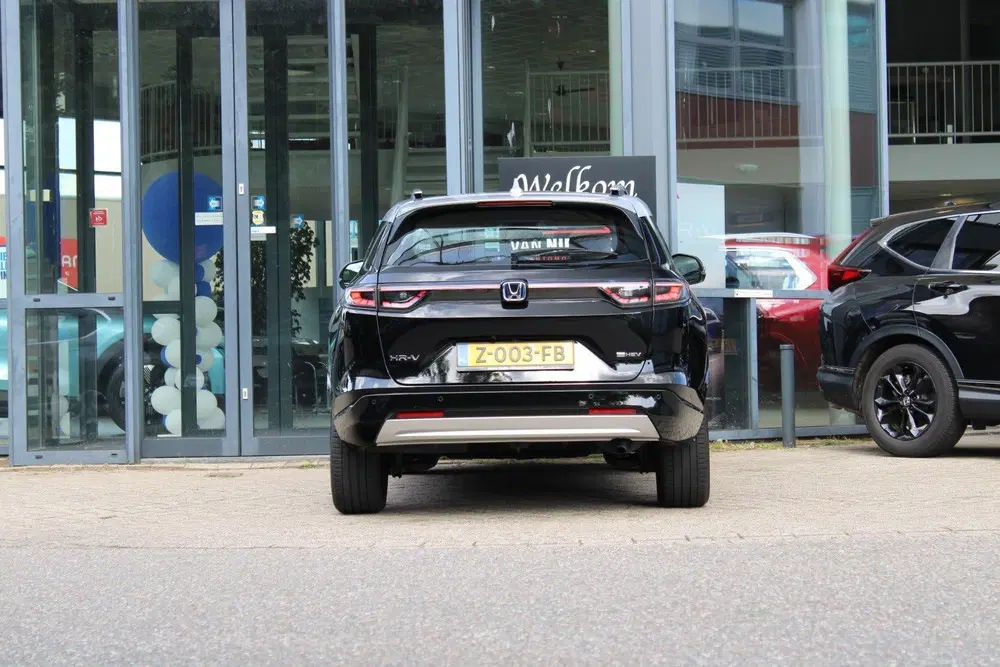 Honda HR-V 1.5 i-MMD 131pk CVT Advance Style uit 2024, foto 12