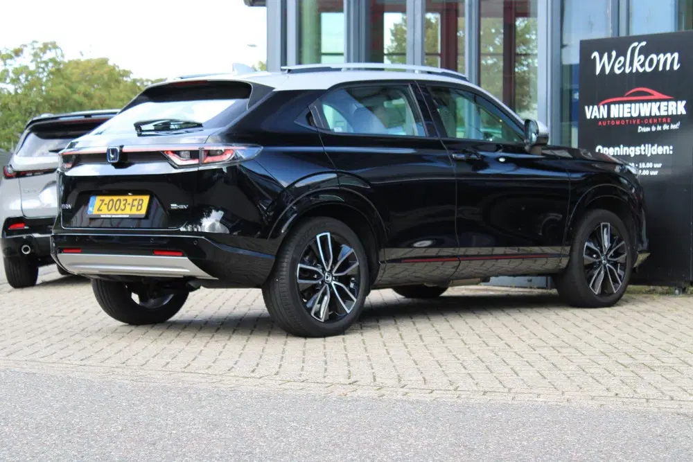 Honda HR-V 1.5 i-MMD 131pk CVT Advance Style uit 2024, foto 2