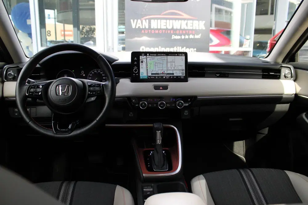 Honda HR-V 1.5 i-MMD 131pk CVT Advance Style uit 2024, foto 5