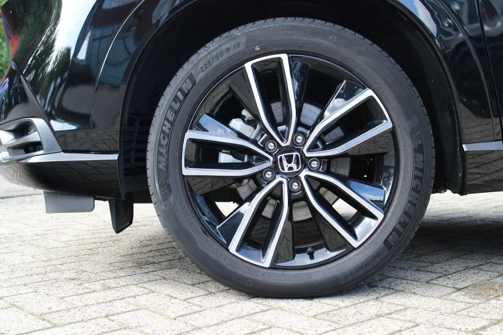 Honda HR-V 1.5 i-MMD 131pk CVT Advance Style uit 2024, foto 8