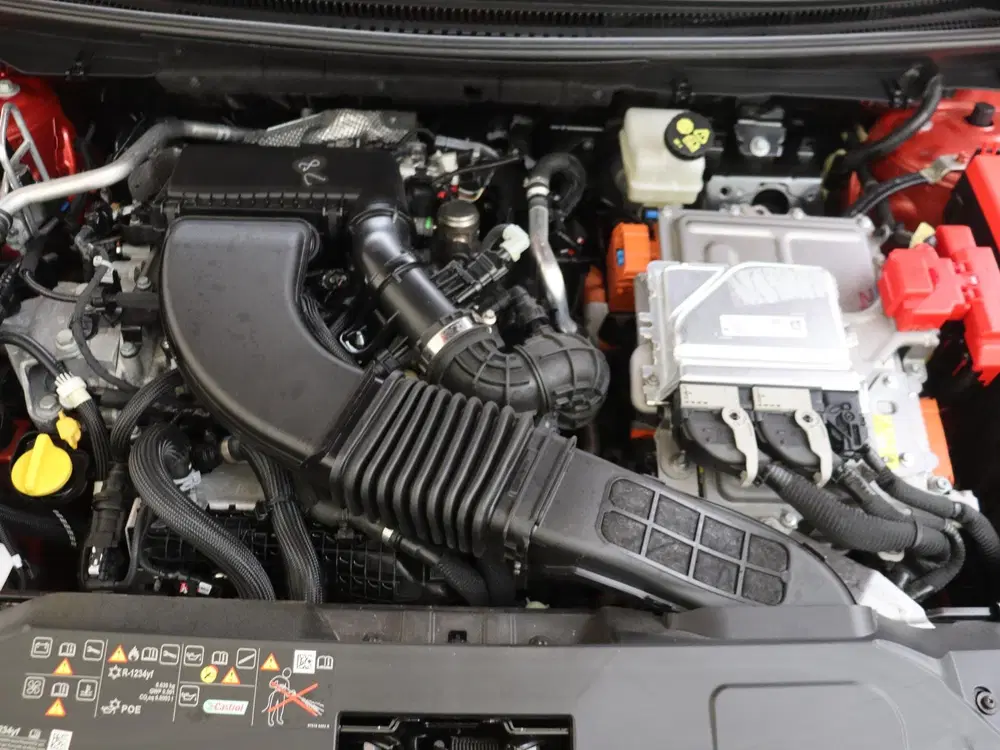Renault Rafale 1.2 E-Tech 4x4 plug-in hybrid 300PK esprit uit 2025, foto 9