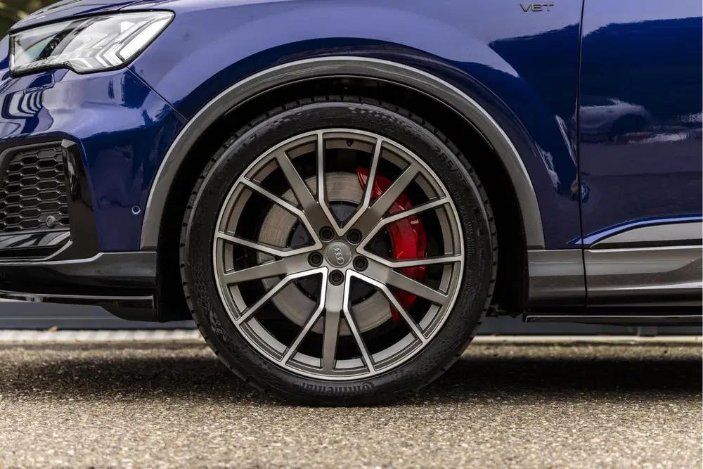 Audi Q7 55 TFSI e quattro Pro Line S uit 2020, foto 13