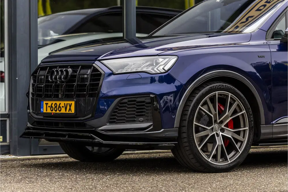 Audi Q7 55 TFSI e quattro Pro Line S uit 2020, foto 15