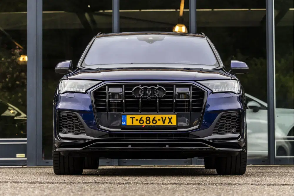 Audi Q7 55 TFSI e quattro Pro Line S uit 2020, foto 3