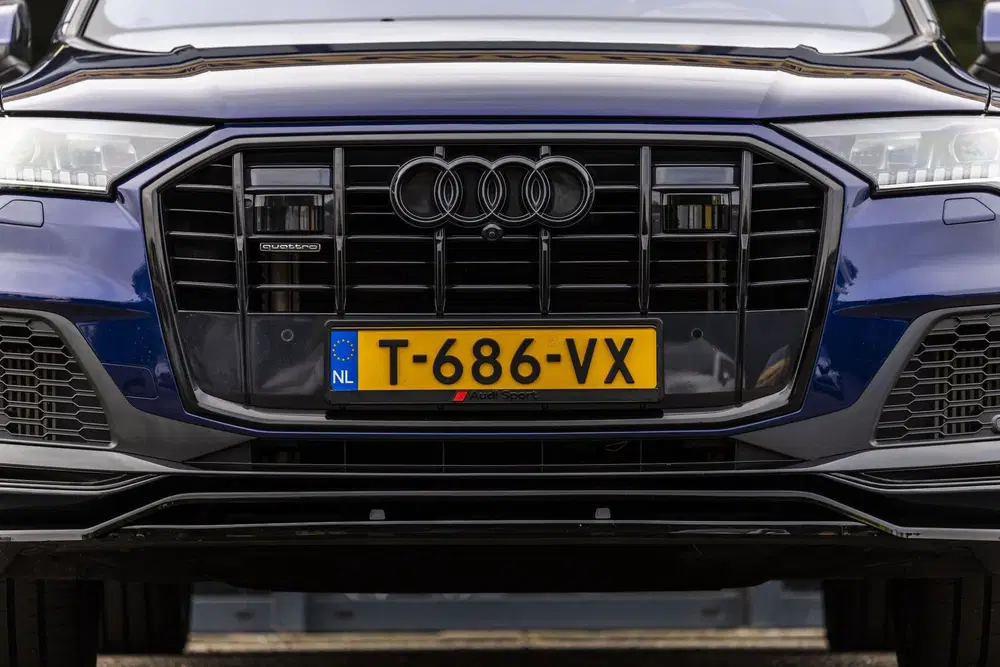 Audi Q7 55 TFSI e quattro Pro Line S uit 2020, foto 5