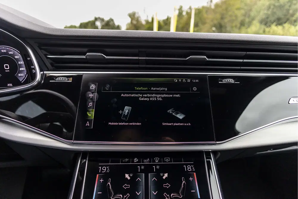 Audi Q7 55 TFSI e quattro Pro Line S uit 2020, foto 6