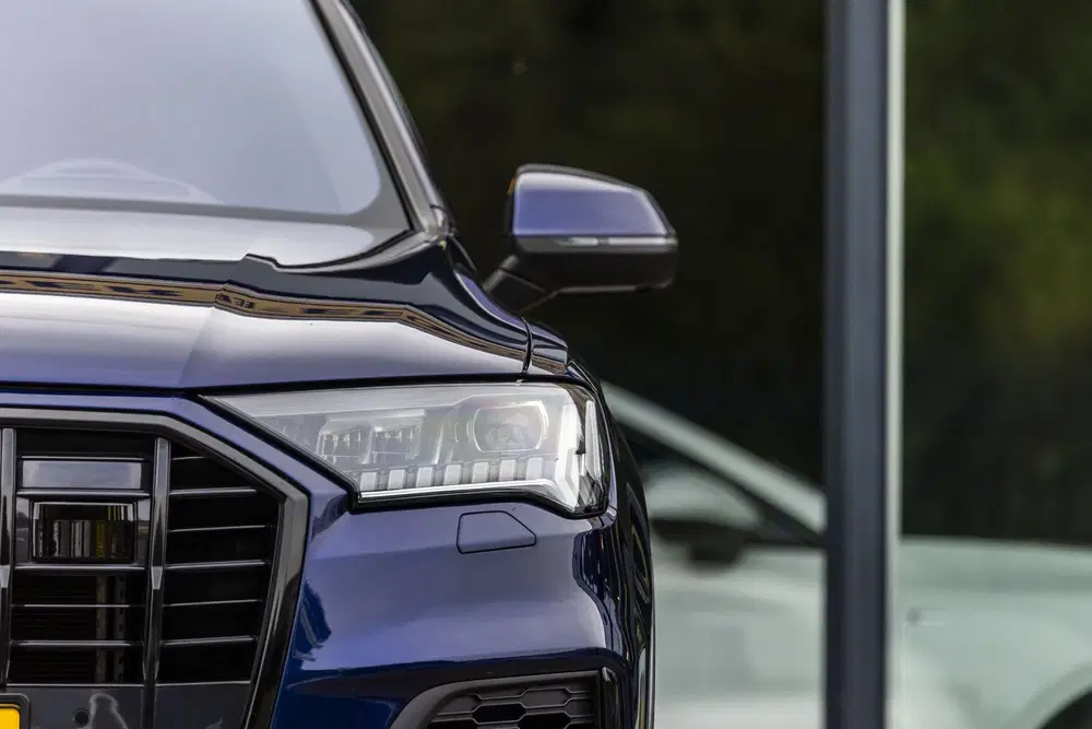 Audi Q7 55 TFSI e quattro Pro Line S uit 2020, foto 7
