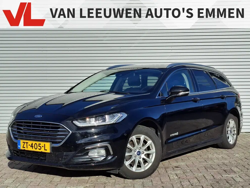 Ford Mondeo 2.0 IVCT HEV Titanium uit 2019
