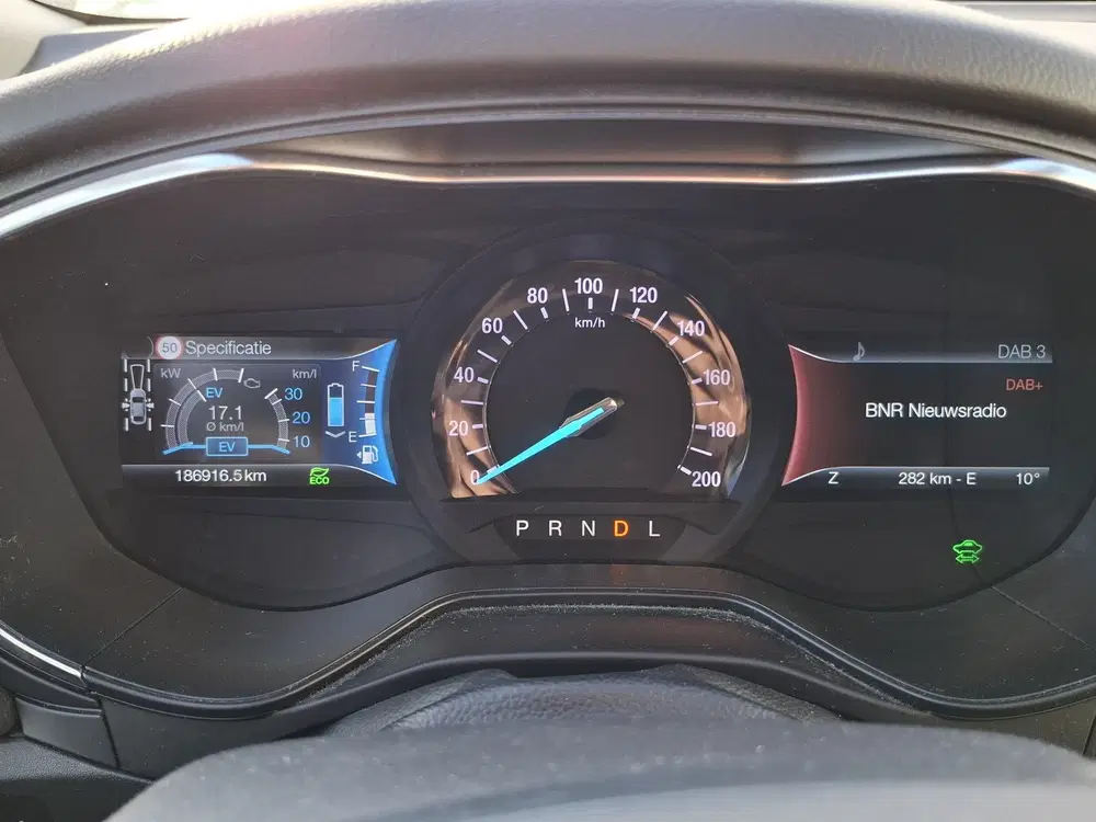 Ford Mondeo 2.0 IVCT HEV Titanium uit 2019, foto 10