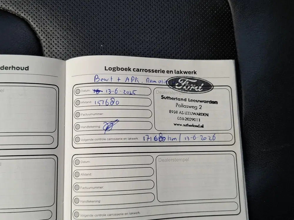 Ford Mondeo 2.0 IVCT HEV Titanium uit 2019, foto 12