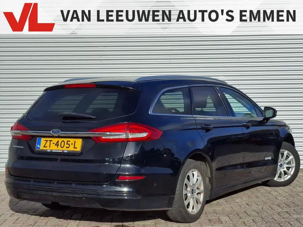 Ford Mondeo 2.0 IVCT HEV Titanium uit 2019, foto 2