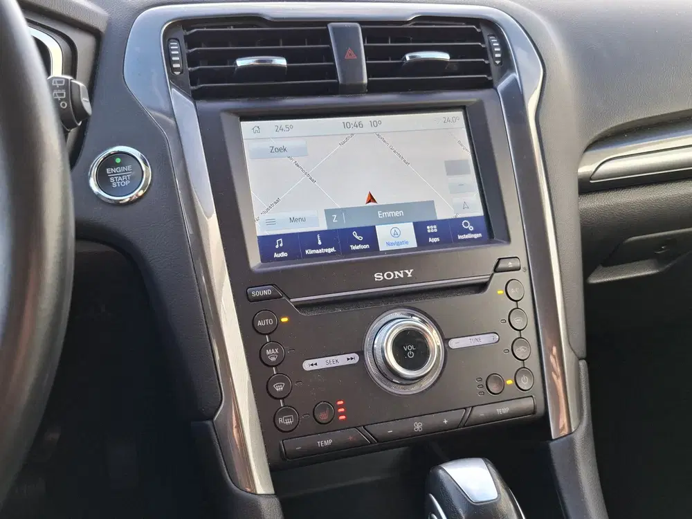 Ford Mondeo 2.0 IVCT HEV Titanium uit 2019, foto 9
