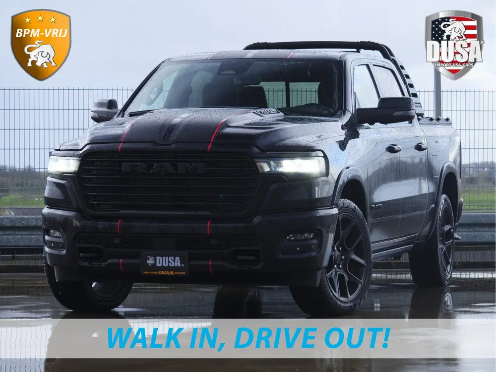 Dodge RAM uit 2026, foto 12