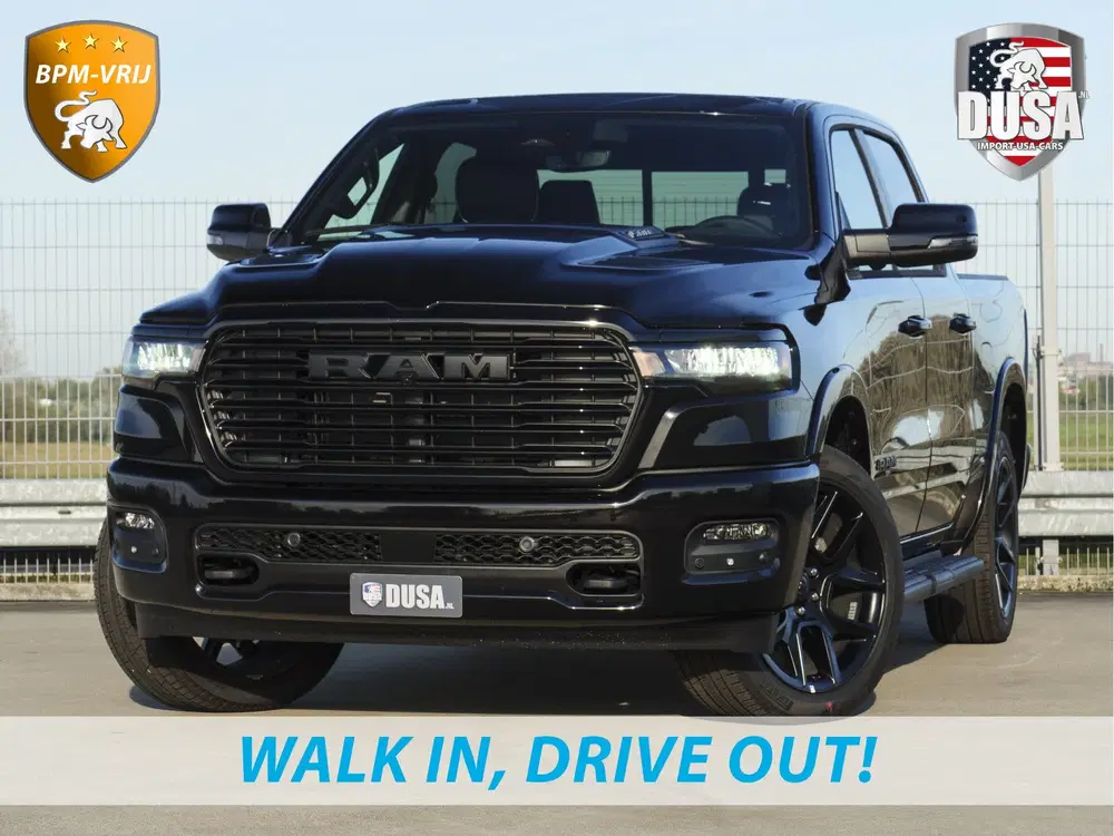 Dodge RAM uit 2026, foto 14