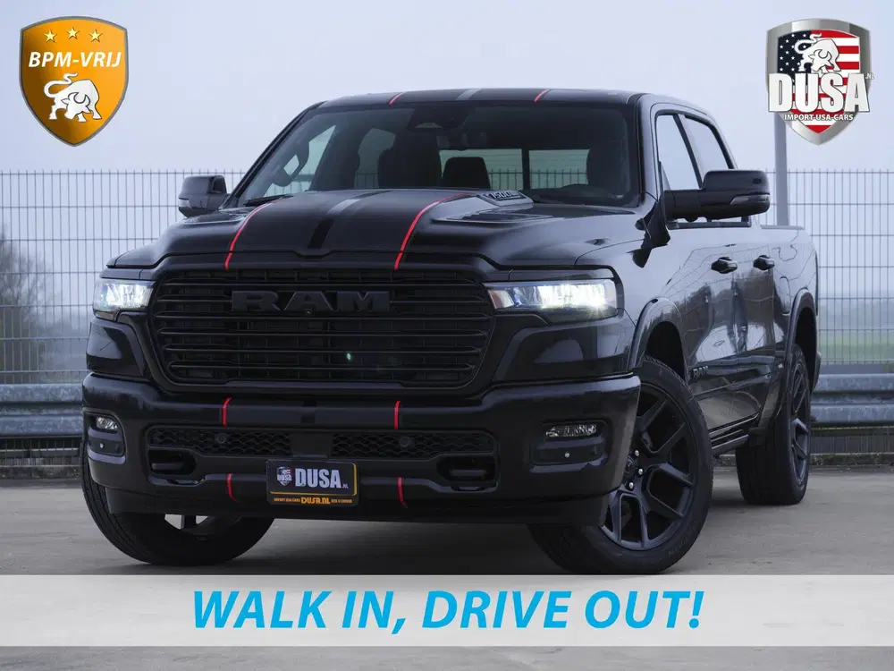 Dodge RAM uit 2026, foto 15