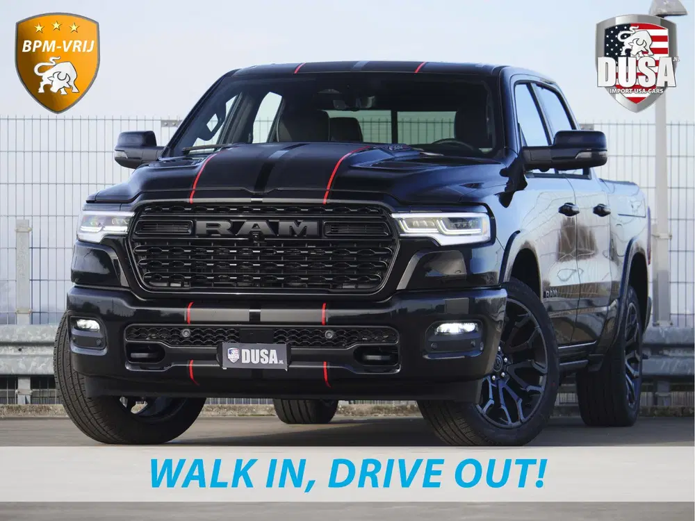 Dodge RAM uit 2026, foto 4