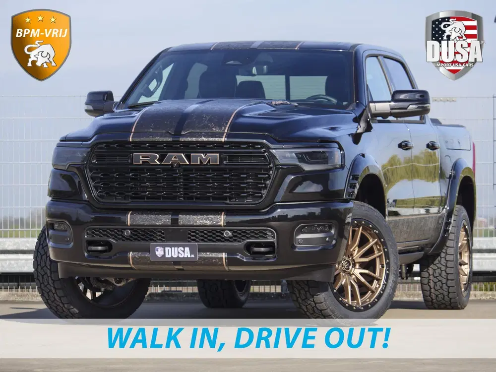 Dodge RAM uit 2026, foto 8
