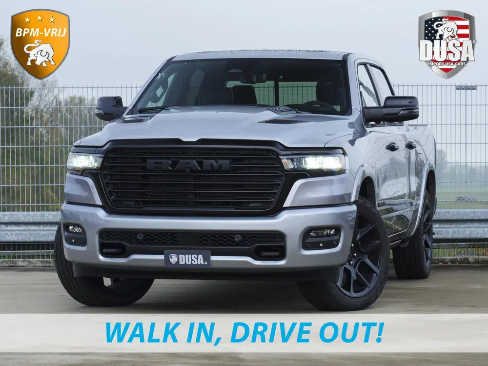 Dodge RAM uit 2026, foto 9